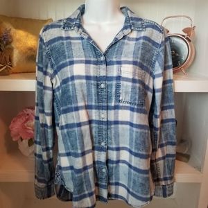 American Eagle Flannel
